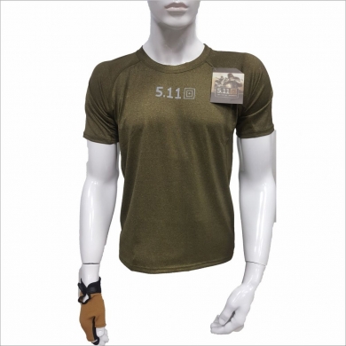 Montana 5.11 Model Tactical T-Shirt